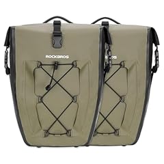 Rockbros bike pannier for sale  Delivered anywhere in UK