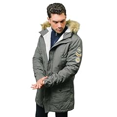 Lambretta mens parka for sale  Delivered anywhere in UK