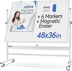 Oline mobile whiteboard for sale  Delivered anywhere in USA 