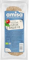 Amisa organic gluten for sale  Delivered anywhere in UK