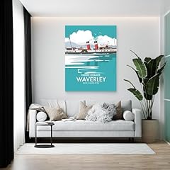 Loveyourlocation waverley padd for sale  Delivered anywhere in UK