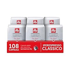 Illy capsules café usato  Spedito ovunque in Italia 