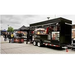 Mobile food truck for sale  Delivered anywhere in USA 