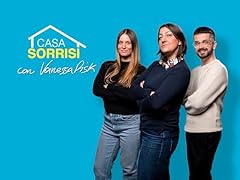 Progetto casa sorrisi usato  Spedito ovunque in Italia 