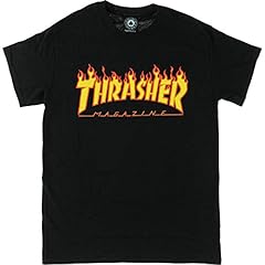 Thrasher flame shirt for sale  Delivered anywhere in USA 