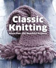 Classic knitting more gebraucht kaufen  Wird an jeden Ort in Deutschland