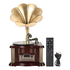 Retro phonograph plattenspiele gebraucht kaufen  Wird an jeden Ort in Deutschland