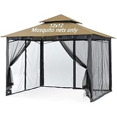Mosquito netting gazebo for sale  Delivered anywhere in USA 