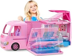 Barbie mobilier camping d'occasion  Livré partout en Belgiqu