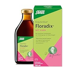 Kräuterblut floradix eisen gebraucht kaufen  Wird an jeden Ort in Deutschland