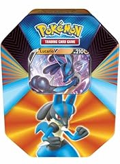 Pokémon forces tin for sale  Delivered anywhere in USA 