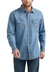 Wrangler herren denim gebraucht kaufen  Wird an jeden Ort in Deutschland