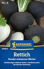 Kiepenkerl rettichsamen runder gebraucht kaufen  Wird an jeden Ort in Deutschland