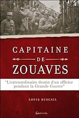Capitaine zouaves extraordinai d'occasion  Livré partout en France
