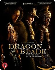 Dragon blade bd gebraucht kaufen  Wird an jeden Ort in Deutschland
