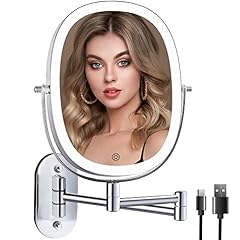 Rechargeable makeup mirror for sale  Delivered anywhere in Ireland