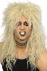 Hard rocker wig d'occasion  Livré partout en France
