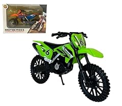 Modellino moto cross usato  Spedito ovunque in Italia 