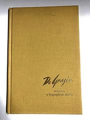 Degrazia biographical sketch for sale  Delivered anywhere in USA 