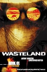 Wasteland book one for sale  Delivered anywhere in UK