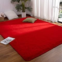 Detum red rug for sale  Delivered anywhere in USA 