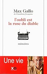 Oubli ruse diable d'occasion  Livré partout en France