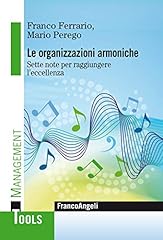 Organizzazioni armoniche sette usato  Spedito ovunque in Italia 