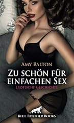 Schön einfachen sex gebraucht kaufen  Wird an jeden Ort in Deutschland