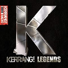 Kerrang legends vinyl for sale  Delivered anywhere in UK