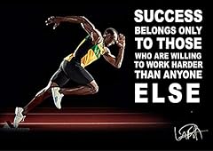 Usain bolt sprinter usato  Spedito ovunque in Italia 