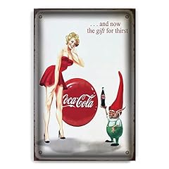 Retro tin sign for sale  Delivered anywhere in USA 