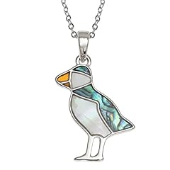 Kiara jewellery puffin for sale  Delivered anywhere in UK