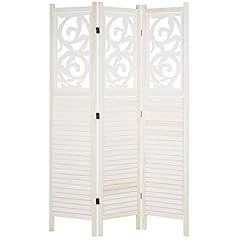 shabby chic screen room divider for sale  Delivered anywhere in UK