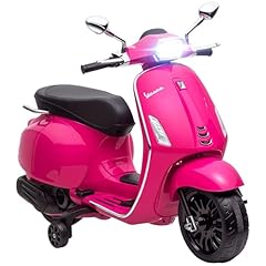 Aiyaplay vespa licensed for sale  Delivered anywhere in UK