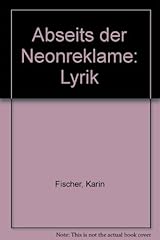 Abseits neonreklame . gebraucht kaufen  Wird an jeden Ort in Deutschland