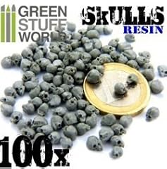 Green stuff 100x for sale  Delivered anywhere in UK