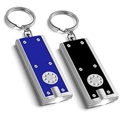 2pk led keychain for sale  Delivered anywhere in UK