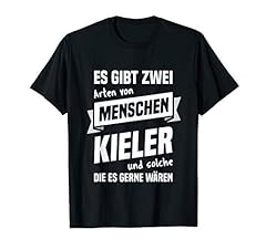 Shirt kieler stadt gebraucht kaufen  Wird an jeden Ort in Deutschland