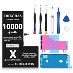 Drechas 10000mah battery for sale  Delivered anywhere in USA 