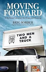 Moving forward stickman for sale  Delivered anywhere in USA 