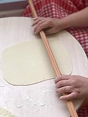 Thin rolling pin for sale  Delivered anywhere in USA 