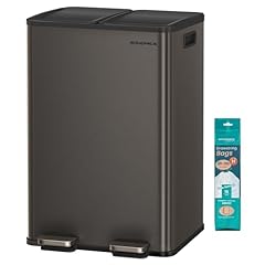 Songmics trash gallon for sale  Delivered anywhere in USA 