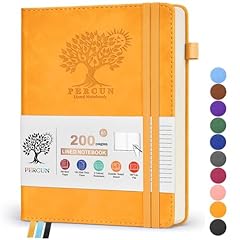 Percun lined journal for sale  Delivered anywhere in USA 