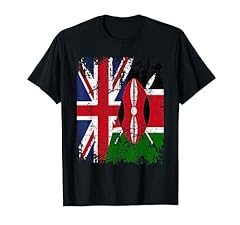 Kenya half britain for sale  Delivered anywhere in UK