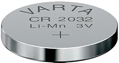 Varta cr2032 lithium d'occasion  Livré partout en France