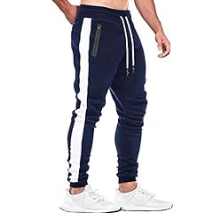 Tansozer Mens Joggers Sweatpants Slim Fit Track Pants for sale  Delivered anywhere in USA 