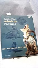 Animal miroir homme d'occasion  Livré partout en France