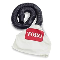 Used, Toro 51502 Leaf Collection Blower Vac Kit, White for sale  Delivered anywhere in USA 