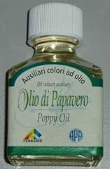 Olio papavero 75ml usato  Spedito ovunque in Italia 