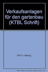 Verkaufsanlagen den gartenbau gebraucht kaufen  Wird an jeden Ort in Deutschland